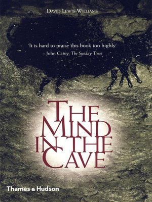cover image of The Mind in the Cave